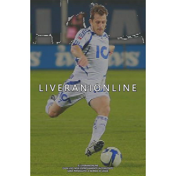 trofeo bortolotti 14esimo BERGAMO ATALANTA-GOTEBORG CALCIO AMICHEVOLE NELLA FOTO: HYSEN ph.PASINETTI/AG ALDO LIVERANI SAS