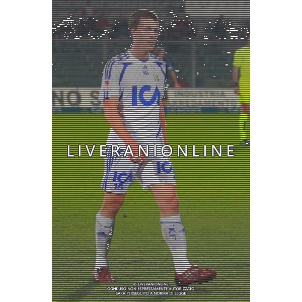 trofeo bortolotti 14esimo BERGAMO ATALANTA-GOTEBORG CALCIO AMICHEVOLE NELLA FOTO:JOAHNSSON ph.PASINETTI/AG ALDO LIVERANI SAS