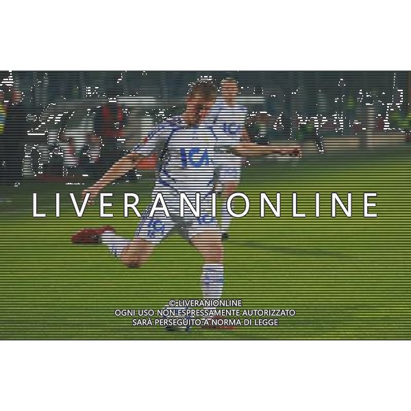 trofeo bortolotti 14esimo BERGAMO ATALANTA-GOTEBORG CALCIO AMICHEVOLE NELLA FOTO:JOAHNSSON ph.PASINETTI/AG ALDO LIVERANI SAS