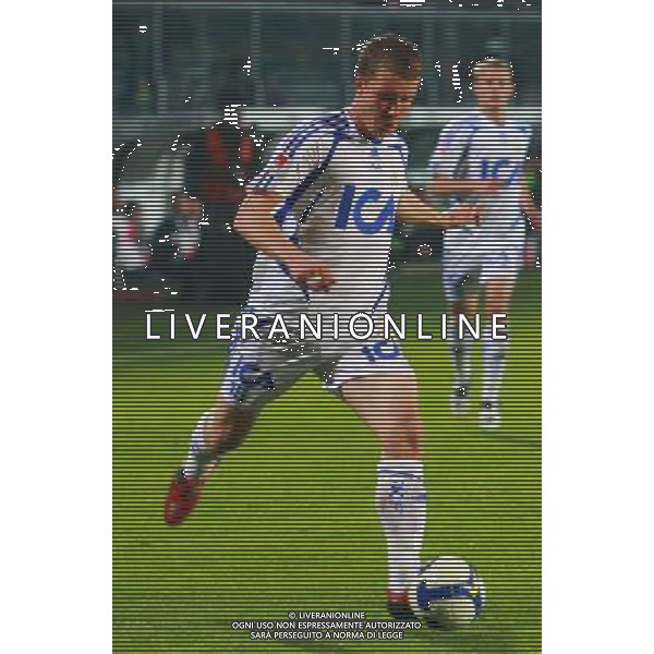 trofeo bortolotti 14esimo BERGAMO ATALANTA-GOTEBORG CALCIO AMICHEVOLE NELLA FOTO:JOAHNSSON ph.PASINETTI/AG ALDO LIVERANI SAS