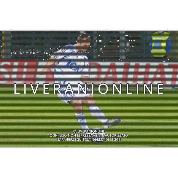 trofeo bortolotti 14esimo BERGAMO ATALANTA-GOTEBORG CALCIO AMICHEVOLE NELLA FOTO:JOAHNSSON ph.PASINETTI/AG ALDO LIVERANI SAS