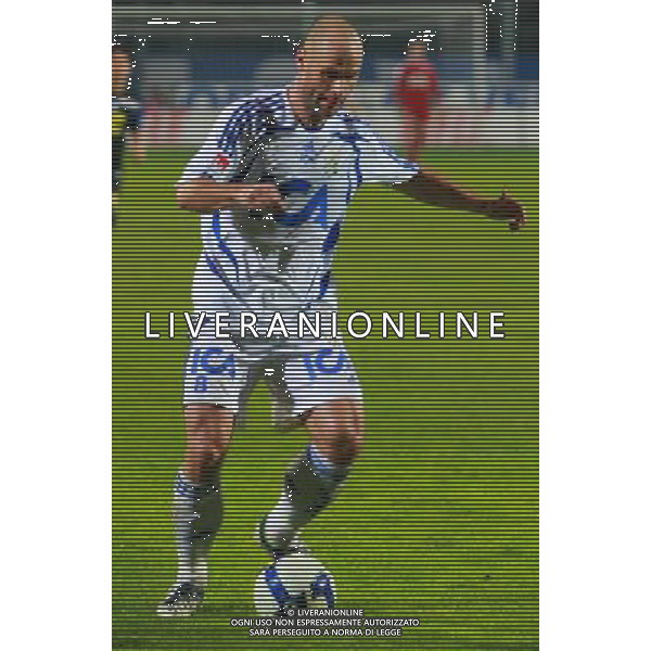 trofeo bortolotti 14esimo BERGAMO ATALANTA-GOTEBORG CALCIO AMICHEVOLE NELLA FOTO: OLSSON ph.PASINETTI/AG ALDO LIVERANI SAS