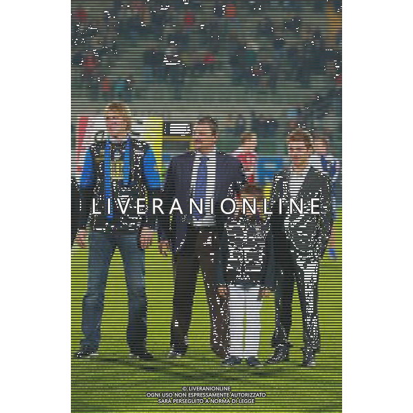 trofeo bortolotti 14esimo BERGAMO ATALANTA-GOTEBORG CALCIO AMICHEVOLE NELLA FOTO: STROMBERG FIGLI CESARE ph.PASINETTI/AG ALDO LIVERANI SAS