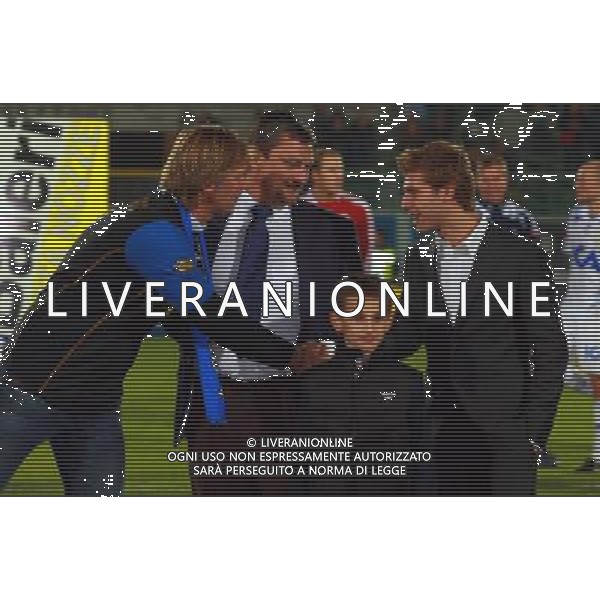 trofeo bortolotti 14esimo BERGAMO ATALANTA-GOTEBORG CALCIO AMICHEVOLE NELLA FOTO: STROMBERG FIGLI CESARE ph.PASINETTI/AG ALDO LIVERANI SAS