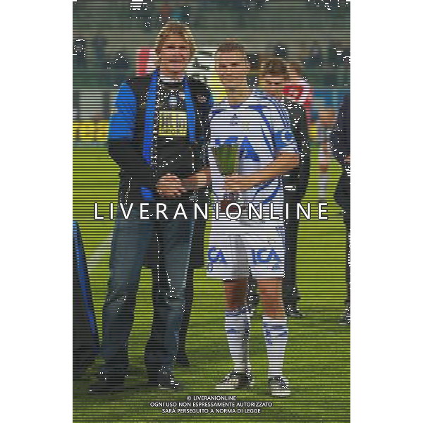 trofeo bortolotti 14esimo BERGAMO ATALANTA-GOTEBORG CALCIO AMICHEVOLE NELLA FOTO: STROMBERG ph.PASINETTI/AG ALDO LIVERANI SAS