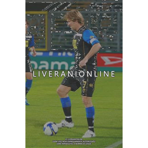 trofeo bortolotti 14esimo BERGAMO ATALANTA-GOTEBORG CALCIO AMICHEVOLE NELLA FOTO: STROMBERG ph.PASINETTI/AG ALDO LIVERANI SAS