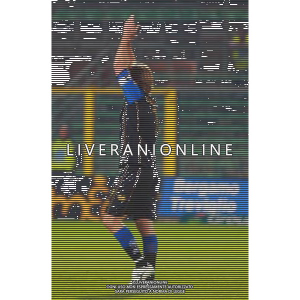 trofeo bortolotti 14esimo BERGAMO ATALANTA-GOTEBORG CALCIO AMICHEVOLE NELLA FOTO: STROMBERG ph.PASINETTI/AG ALDO LIVERANI SAS