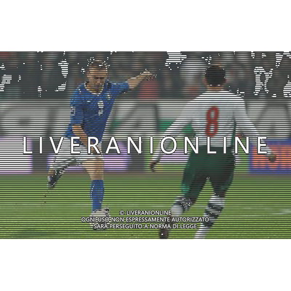 Qualificazioni ai Mondiali Sud Africa 2010 Gruppo 8 Sofia - 11.10.2008 Bulgaria-Italia Nella Foto:DE ROSSI /Ph.Vitez-Ag. Aldo Liverani