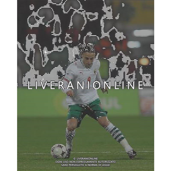 Qualificazioni ai Mondiali Sud Africa 2010 Gruppo 8 Sofia - 11.10.2008 Bulgaria-Italia Nella Foto:BERBATOV /Ph.Vitez-Ag. Aldo Liverani