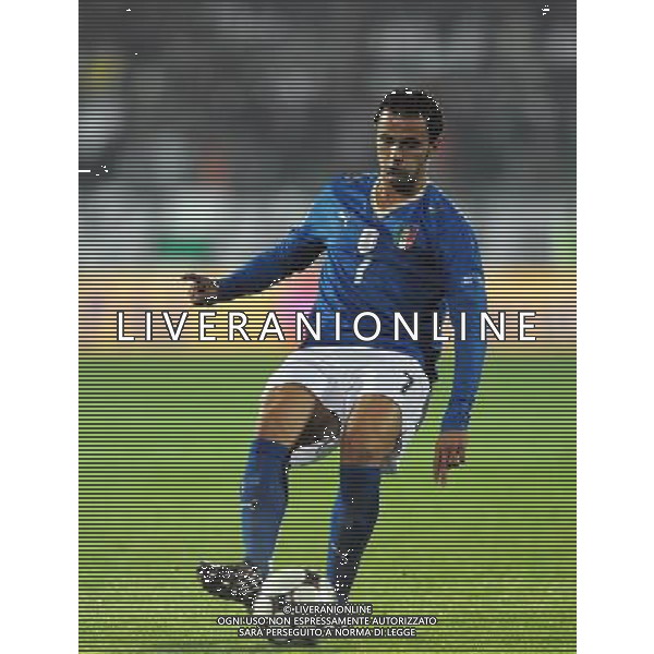 Qualificazioni ai Mondiali Sud Africa 2010 Gruppo 8 Sofia - 11.10.2008 Bulgaria-Italia Nella Foto:PEPE /Ph.Vitez-Ag. Aldo Liverani