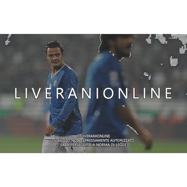 Qualificazioni ai Mondiali Sud Africa 2010 Gruppo 8 Sofia - 11.10.2008 Bulgaria-Italia Nella Foto:PEPE /Ph.Vitez-Ag. Aldo Liverani