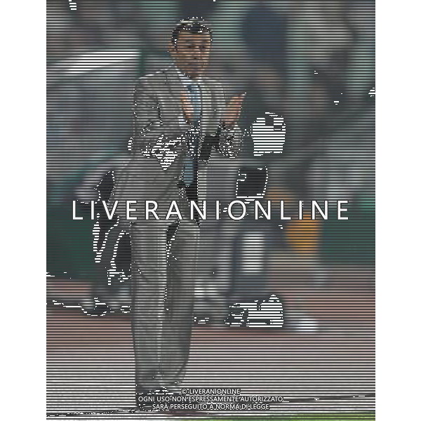 Qualificazioni ai Mondiali Sud Africa 2010 Gruppo 8 Sofia - 11.10.2008 Bulgaria-Italia Nella Foto:MARKOV /Ph.Vitez-Ag. Aldo Liverani