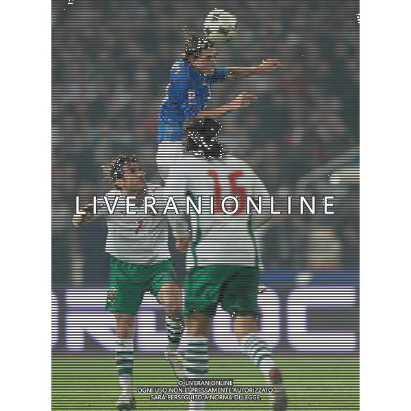 Qualificazioni ai Mondiali Sud Africa 2010 Gruppo 8 Sofia - 11.10.2008 Bulgaria-Italia Nella Foto:MONTOLIVO /Ph.Vitez-Ag. Aldo Liverani