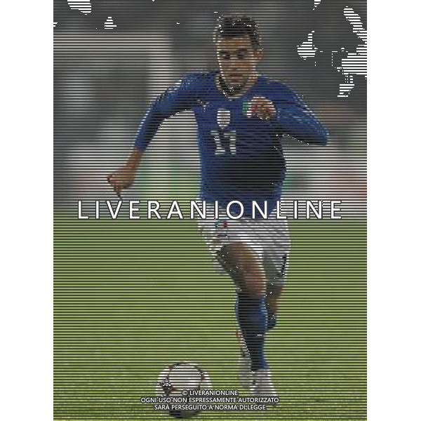 Qualificazioni ai Mondiali Sud Africa 2010 Gruppo 8 Sofia - 11.10.2008 Bulgaria-Italia Nella Foto:ROSSI /Ph.Vitez-Ag. Aldo Liverani