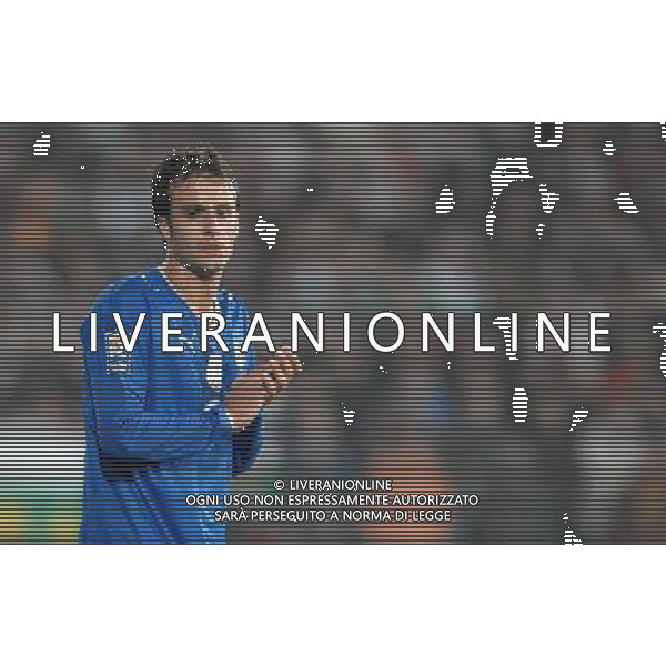 Qualificazioni ai Mondiali Sud Africa 2010 Gruppo 8 Sofia - 11.10.2008 Bulgaria-Italia Nella Foto:GILARDINO /Ph.Vitez-Ag. Aldo Liverani