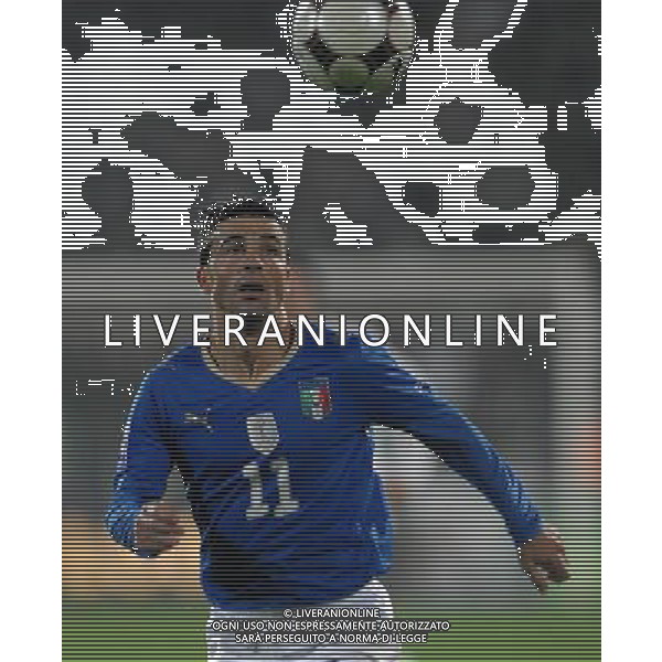 Qualificazioni ai Mondiali Sud Africa 2010 Gruppo 8 Sofia - 11.10.2008 Bulgaria-Italia Nella Foto:DI NATALE /Ph.Vitez-Ag. Aldo Liverani