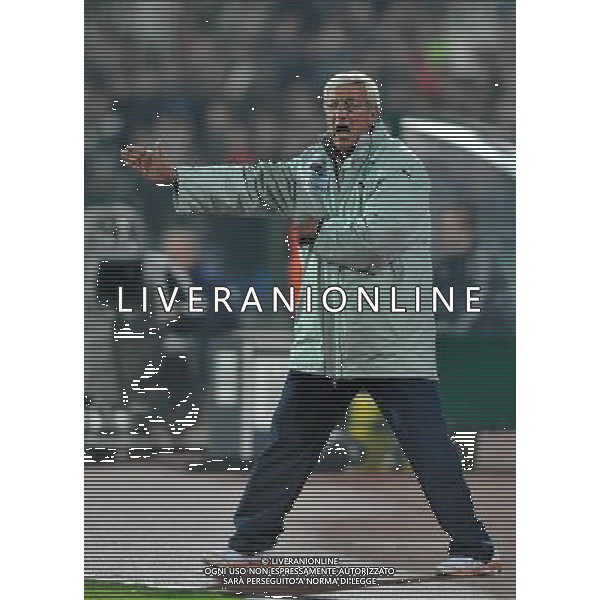 Qualificazioni ai Mondiali Sud Africa 2010 Gruppo 8 Sofia - 11.10.2008 Bulgaria-Italia Nella Foto:LIPPI /Ph.Vitez-Ag. Aldo Liverani