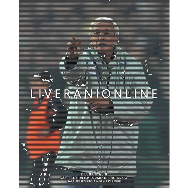 Qualificazioni ai Mondiali Sud Africa 2010 Gruppo 8 Sofia - 11.10.2008 Bulgaria-Italia Nella Foto:LIPPI /Ph.Vitez-Ag. Aldo Liverani