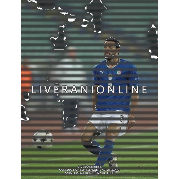 Qualificazioni ai Mondiali Sud Africa 2010 Gruppo 8 Sofia - 11.10.2008 Bulgaria-Italia Nella Foto:ZAMBROTTA GIANLUCA /Ph.Vitez-Ag. Aldo Liverani