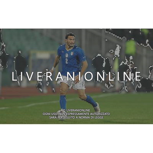 Qualificazioni ai Mondiali Sud Africa 2010 Gruppo 8 Sofia - 11.10.2008 Bulgaria-Italia Nella Foto:ZAMBROTTA GIANLUCA /Ph.Vitez-Ag. Aldo Liverani