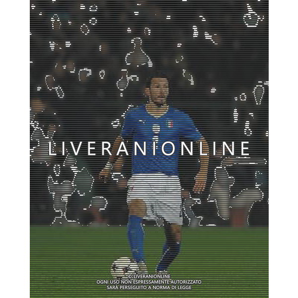 Qualificazioni ai Mondiali Sud Africa 2010 Gruppo 8 Sofia - 11.10.2008 Bulgaria-Italia Nella Foto:ZAMBROTTA GIANLUCA /Ph.Vitez-Ag. Aldo Liverani