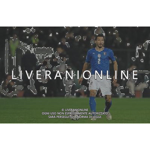 Qualificazioni ai Mondiali Sud Africa 2010 Gruppo 8 Sofia - 11.10.2008 Bulgaria-Italia Nella Foto:ZAMBROTTA GIANLUCA /Ph.Vitez-Ag. Aldo Liverani