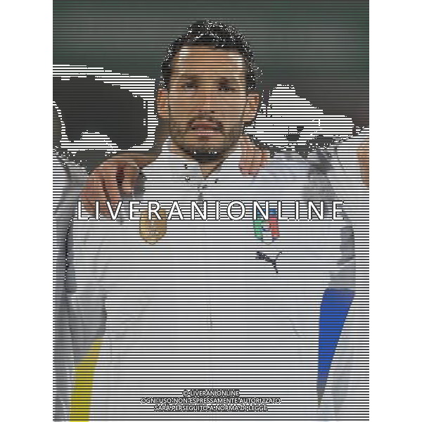 Qualificazioni ai Mondiali Sud Africa 2010 Gruppo 8 Sofia - 11.10.2008 Bulgaria-Italia Nella Foto:ZAMBROTTA GIANLUCA /Ph.Vitez-Ag. Aldo Liverani