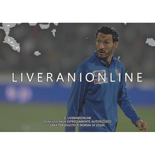 Qualificazioni ai Mondiali Sud Africa 2010 Gruppo 8 Sofia - 11.10.2008 Bulgaria-Italia Nella Foto:ZAMBROTTA GIANLUCA /Ph.Vitez-Ag. Aldo Liverani