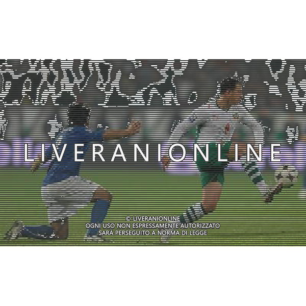 Qualificazioni ai Mondiali Sud Africa 2010 Gruppo 8 Sofia - 11.10.2008 Bulgaria-Italia Nella Foto:YANKOV CHEVDAR /Ph.Vitez-Ag. Aldo Liverani