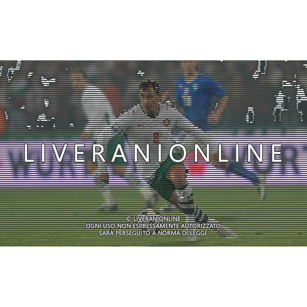 Qualificazioni ai Mondiali Sud Africa 2010 Gruppo 8 Sofia - 11.10.2008 Bulgaria-Italia Nella Foto:YANKOV CHEVDAR /Ph.Vitez-Ag. Aldo Liverani