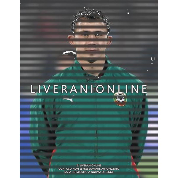 Qualificazioni ai Mondiali Sud Africa 2010 Gruppo 8 Sofia - 11.10.2008 Bulgaria-Italia Nella Foto:YANKOV CHAVDAR /Ph.Vitez-Ag. Aldo Liverani