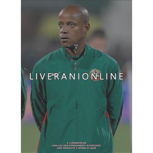 Qualificazioni ai Mondiali Sud Africa 2010 Gruppo 8 Sofia - 11.10.2008 Bulgaria-Italia Nella Foto:WAGNER LUCIO /Ph.Vitez-Ag. Aldo Liverani