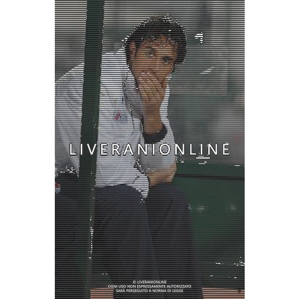 Qualificazioni ai Mondiali Sud Africa 2010 Gruppo 8 Sofia - 11.10.2008 Bulgaria-Italia Nella Foto:TONI LUCA /Ph.Vitez-Ag. Aldo Liverani