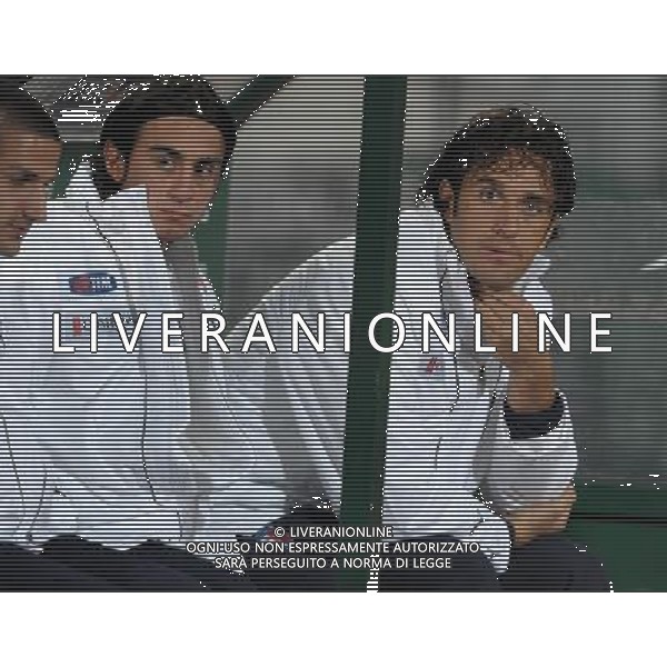 Qualificazioni ai Mondiali Sud Africa 2010 Gruppo 8 Sofia - 11.10.2008 Bulgaria-Italia Nella Foto:TONI LUCA /Ph.Vitez-Ag. Aldo Liverani