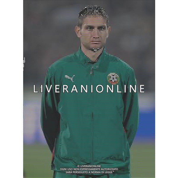 Qualificazioni ai Mondiali Sud Africa 2010 Gruppo 8 Sofia - 11.10.2008 Bulgaria-Italia Nella Foto:TUNCHEV ALEKSANDAR /Ph.Vitez-Ag. Aldo Liverani