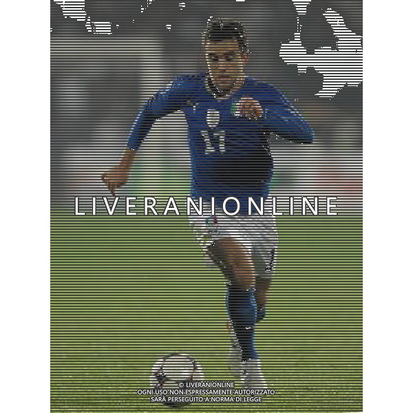 Qualificazioni ai Mondiali Sud Africa 2010 Gruppo 8 Sofia - 11.10.2008 Bulgaria-Italia Nella Foto:ROSSI GIUSEPPE /Ph.Vitez-Ag. Aldo Liverani