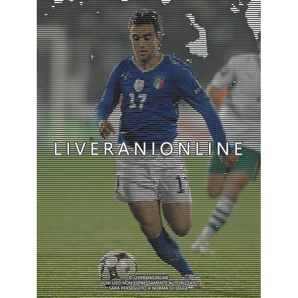 Qualificazioni ai Mondiali Sud Africa 2010 Gruppo 8 Sofia - 11.10.2008 Bulgaria-Italia Nella Foto:ROSSI GIUSEPPE /Ph.Vitez-Ag. Aldo Liverani