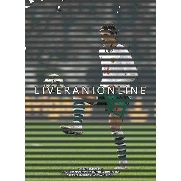 Qualificazioni ai Mondiali Sud Africa 2010 Gruppo 8 Sofia - 11.10.2008 Bulgaria-Italia Nella Foto:PETROV STILIYAN /Ph.Vitez-Ag. Aldo Liverani