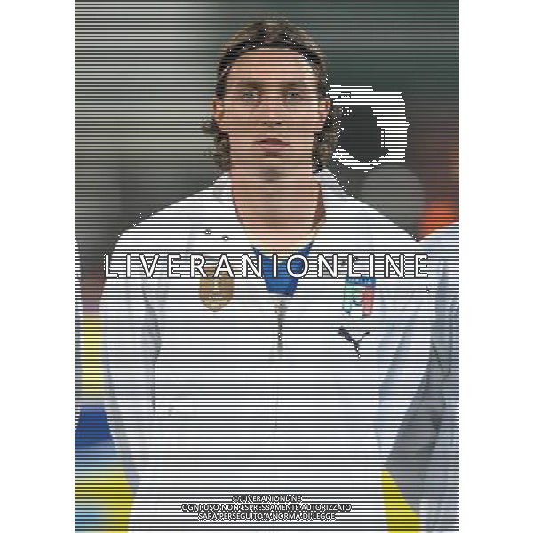 Qualificazioni ai Mondiali Sud Africa 2010 Gruppo 8 Sofia - 11.10.2008 Bulgaria-Italia Nella Foto:MONTOLIVO RICCARDO /Ph.Vitez-Ag. Aldo Liverani