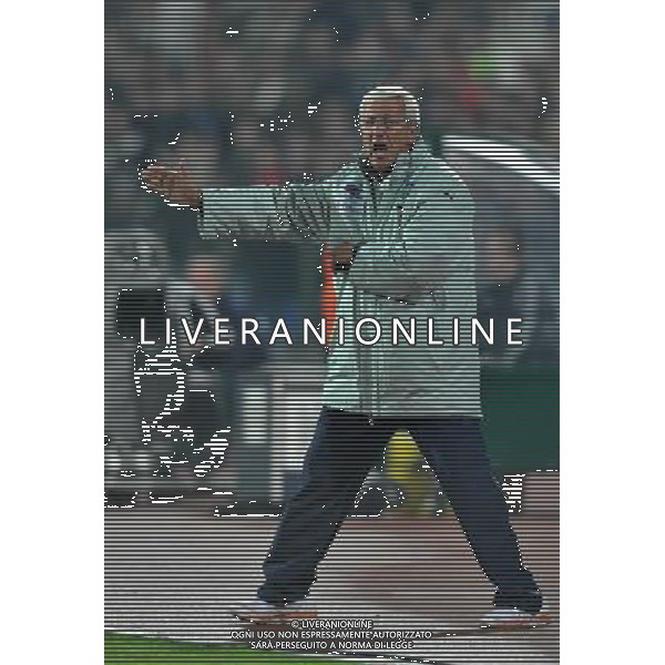 Qualificazioni ai Mondiali Sud Africa 2010 Gruppo 8 Sofia - 11.10.2008 Bulgaria-Italia Nella Foto:LIPPI MARCELLO /Ph.Vitez-Ag. Aldo Liverani