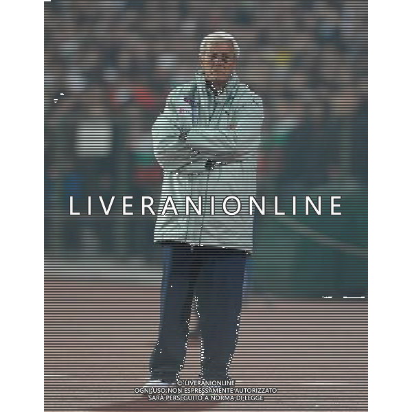 Qualificazioni ai Mondiali Sud Africa 2010 Gruppo 8 Sofia - 11.10.2008 Bulgaria-Italia Nella Foto:LIPPI MARCELLO /Ph.Vitez-Ag. Aldo Liverani