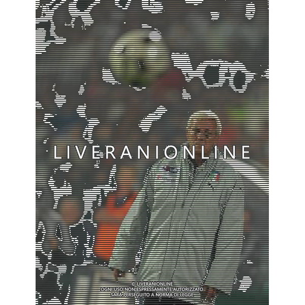 Qualificazioni ai Mondiali Sud Africa 2010 Gruppo 8 Sofia - 11.10.2008 Bulgaria-Italia Nella Foto:LIPPI MARCELLO /Ph.Vitez-Ag. Aldo Liverani