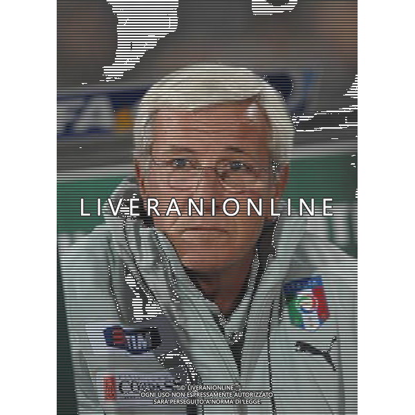 Qualificazioni ai Mondiali Sud Africa 2010 Gruppo 8 Sofia - 11.10.2008 Bulgaria-Italia Nella Foto:LIPPI MARCELLO /Ph.Vitez-Ag. Aldo Liverani