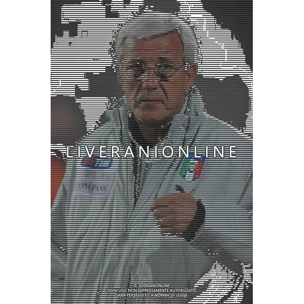 Qualificazioni ai Mondiali Sud Africa 2010 Gruppo 8 Sofia - 11.10.2008 Bulgaria-Italia Nella Foto:LIPPI MARCELLO /Ph.Vitez-Ag. Aldo Liverani