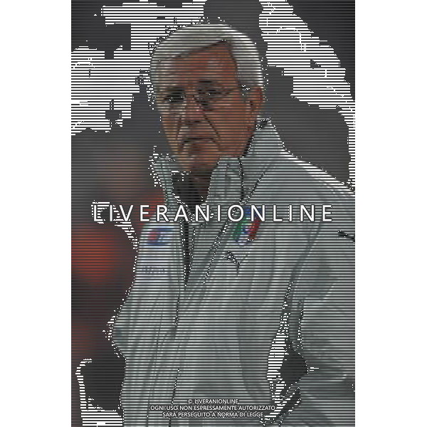Qualificazioni ai Mondiali Sud Africa 2010 Gruppo 8 Sofia - 11.10.2008 Bulgaria-Italia Nella Foto:LIPPI MARCELLO /Ph.Vitez-Ag. Aldo Liverani