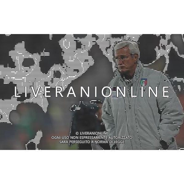 Qualificazioni ai Mondiali Sud Africa 2010 Gruppo 8 Sofia - 11.10.2008 Bulgaria-Italia Nella Foto:LIPPI MARCELLO /Ph.Vitez-Ag. Aldo Liverani
