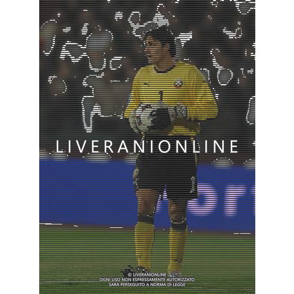 Qualificazioni ai Mondiali Sud Africa 2010 Gruppo 8 Sofia - 11.10.2008 Bulgaria-Italia Nella Foto:IVANKOV DIMITAR /Ph.Vitez-Ag. Aldo Liverani