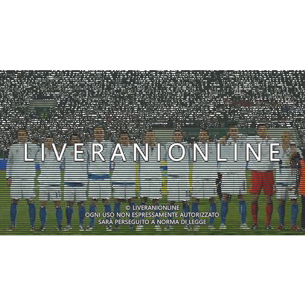 Qualificazioni ai Mondiali Sud Africa 2010 Gruppo 8 Sofia - 11.10.2008 Bulgaria-Italia Nella Foto:ITALIA /Ph.Vitez-Ag. Aldo Liverani