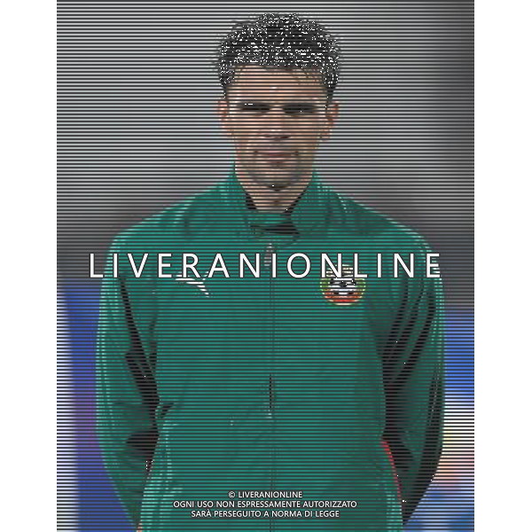 Qualificazioni ai Mondiali Sud Africa 2010 Gruppo 8 Sofia - 11.10.2008 Bulgaria-Italia Nella Foto:ILIEV VALENTIN /Ph.Vitez-Ag. Aldo Liverani