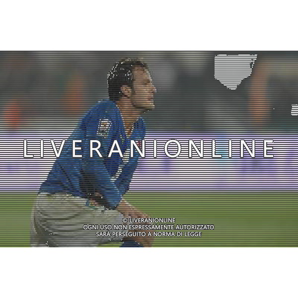 Qualificazioni ai Mondiali Sud Africa 2010 Gruppo 8 Sofia - 11.10.2008 Bulgaria-Italia Nella Foto:GILARDINO ALBERTO /Ph.Vitez-Ag. Aldo Liverani